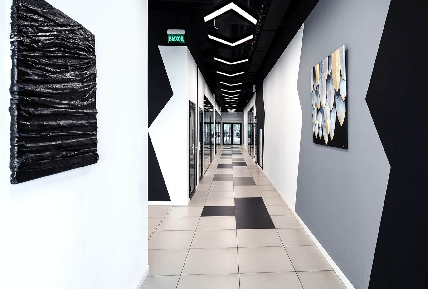 Коворкинг CEO Rooms/крылья