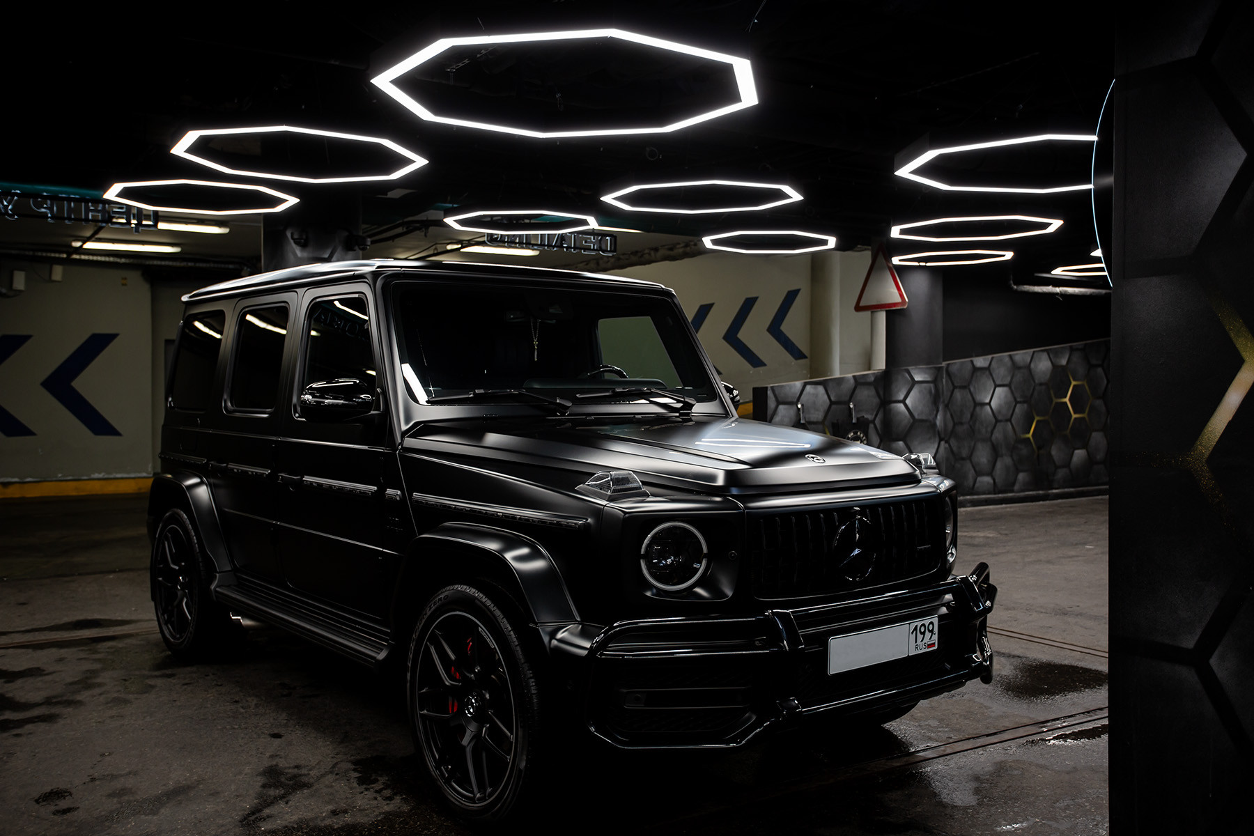 Автомойка, детейлинг Phantom г. Москва