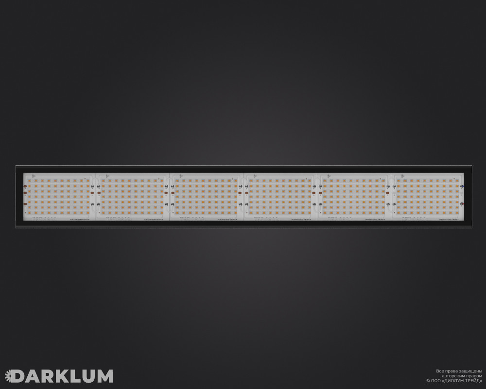 Светодиодный светильник Awax II U1 120Вт GL 5000К IP67 фото 5
