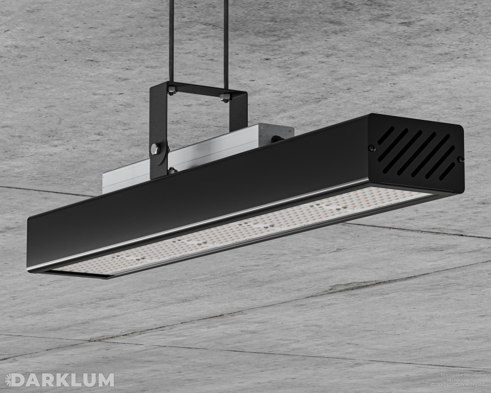 Светодиодный светильник Awax II U1 100Вт GL 5000К IP67 фото 7
