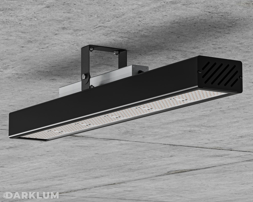 Светодиодный светильник Awax II U1 120Вт GL 5000К IP67 фото 6