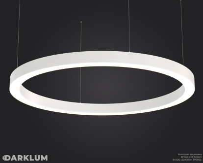 Подвесной светодиодный светильник FTP-OREOL-SLIM-1000 40Вт 4000К белый